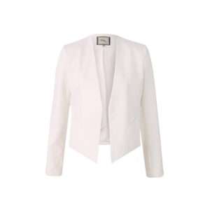 White Tailored Blazer